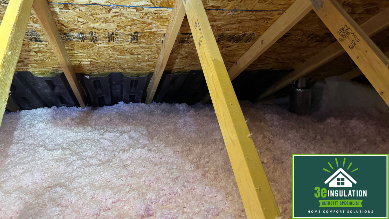 Keeping Your Garage Warmer in the Winter with Added Garage Attic Insulation